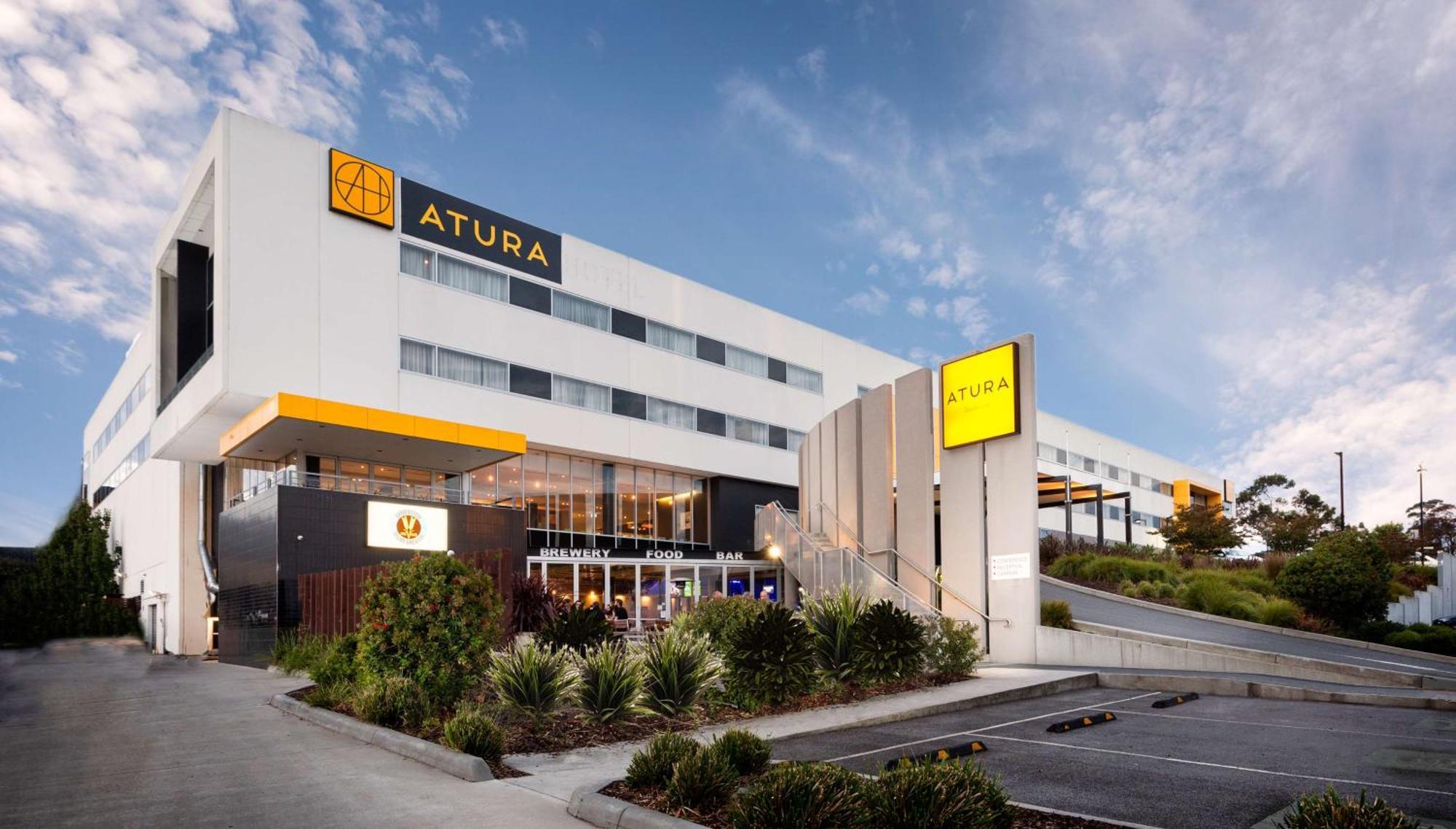 Hotel Atura Dandenong Doveton Exterior foto