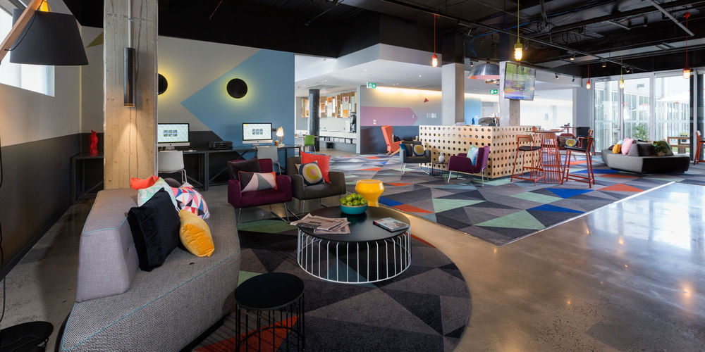 Hotel Atura Dandenong Doveton Interior foto