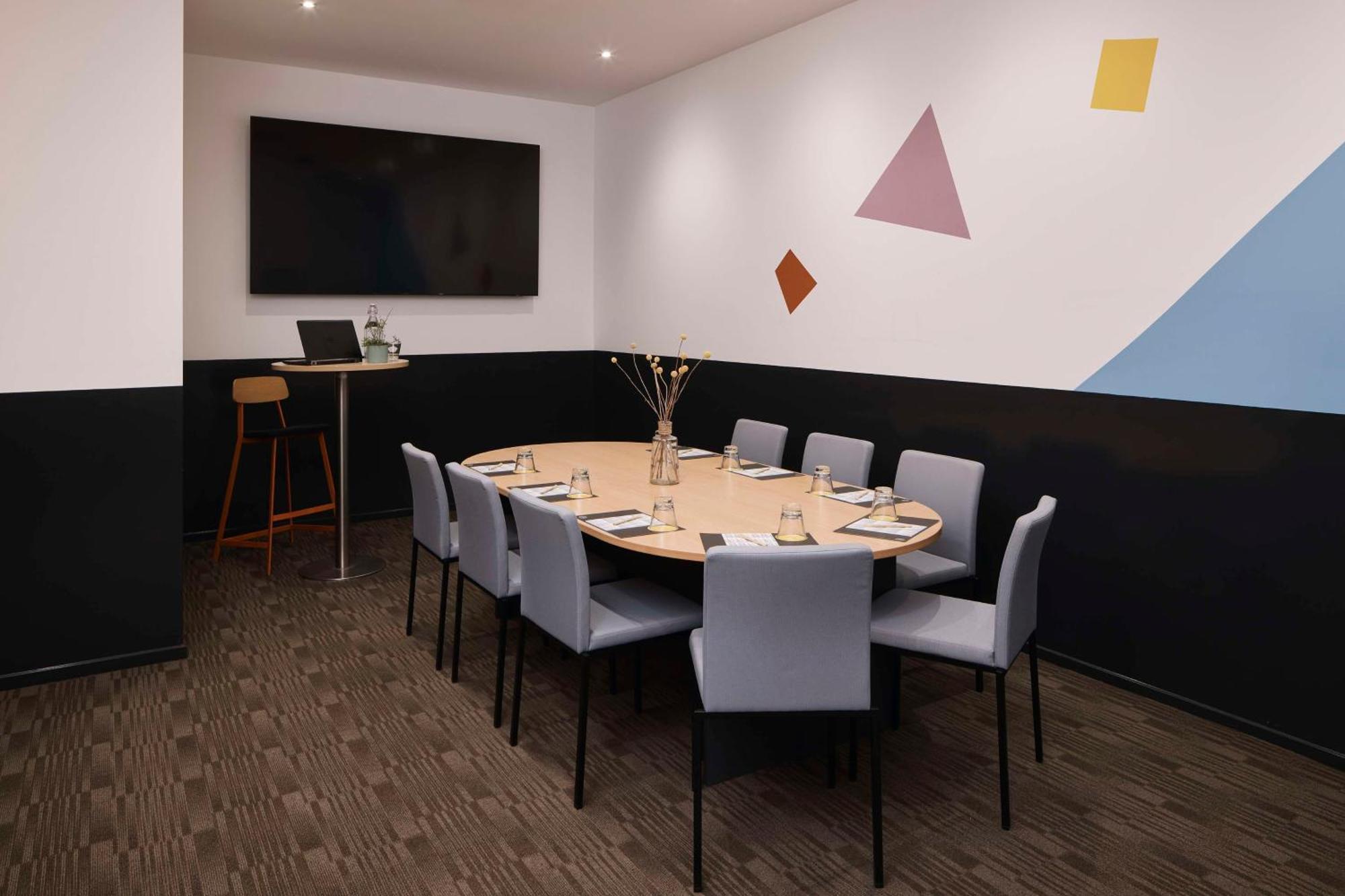 Hotel Atura Dandenong Doveton Exterior foto