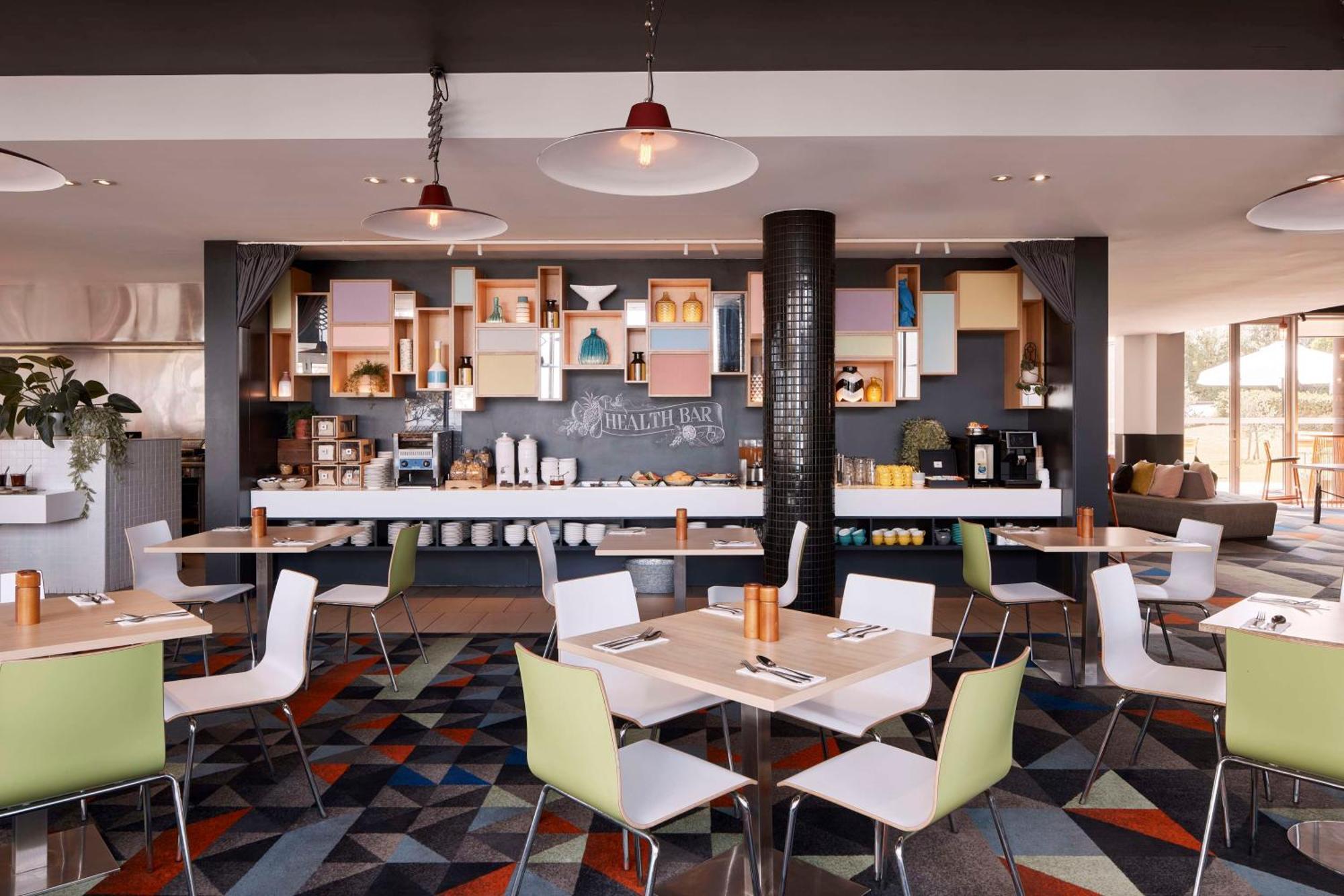 Hotel Atura Dandenong Doveton Exterior foto