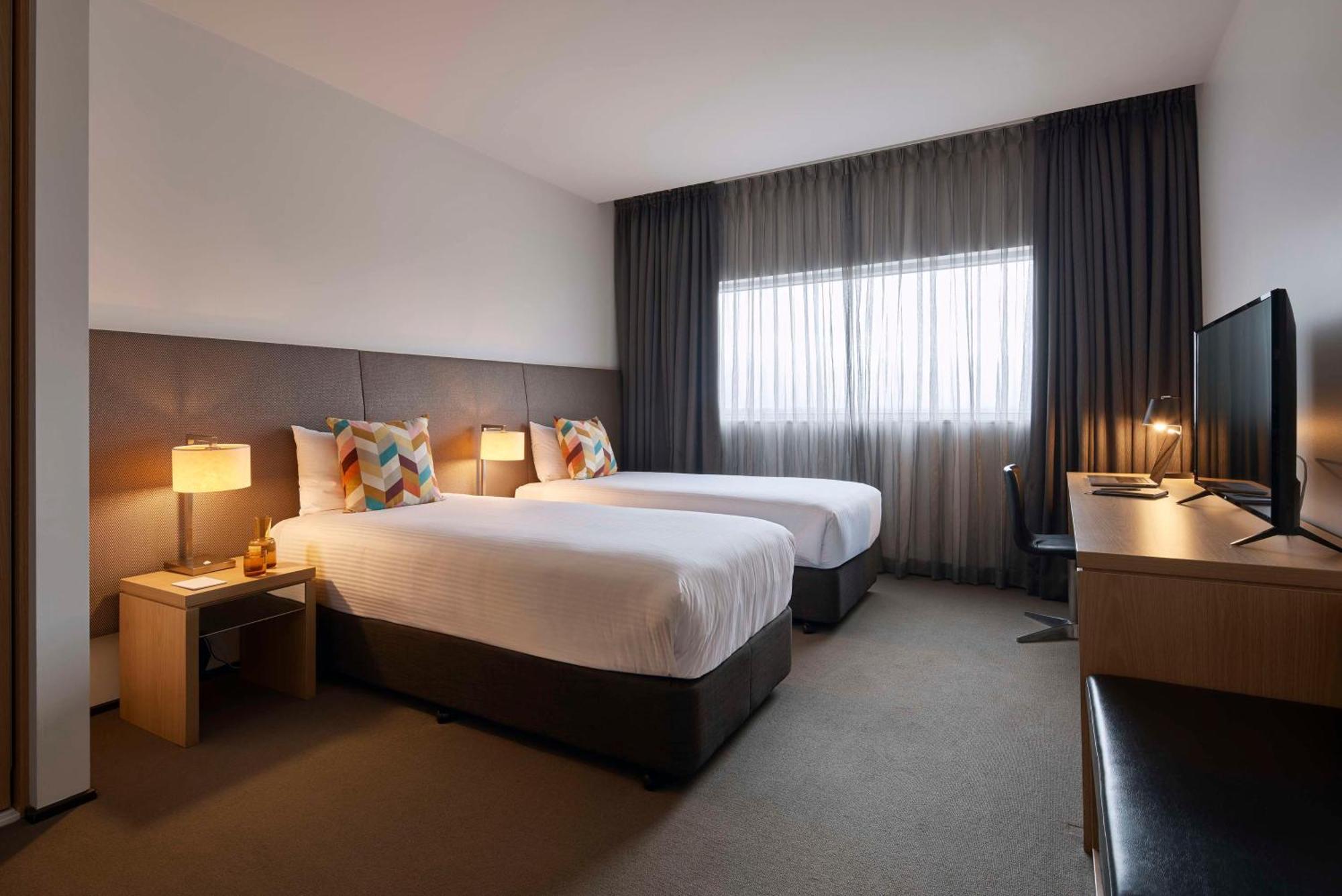 Hotel Atura Dandenong Doveton Exterior foto