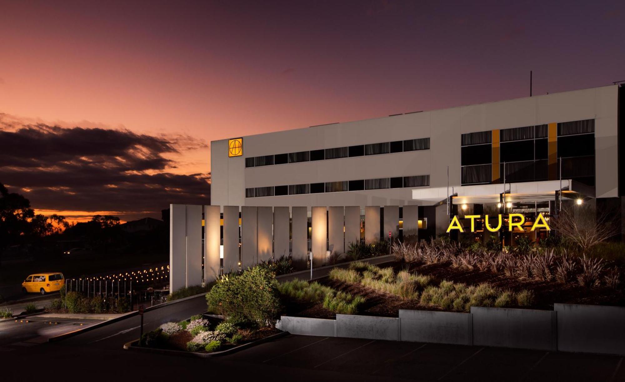 Hotel Atura Dandenong Doveton Exterior foto