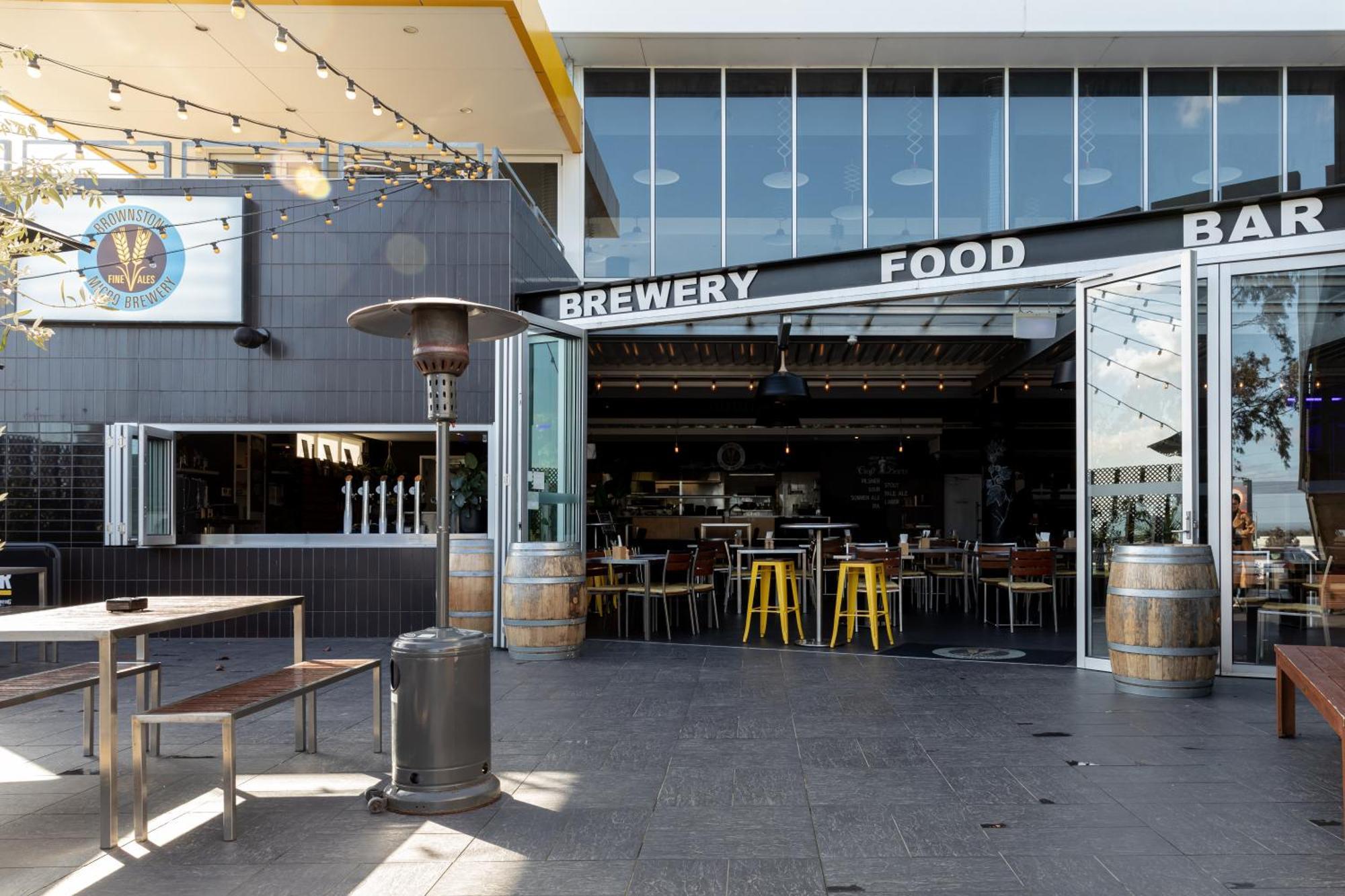 Hotel Atura Dandenong Doveton Exterior foto