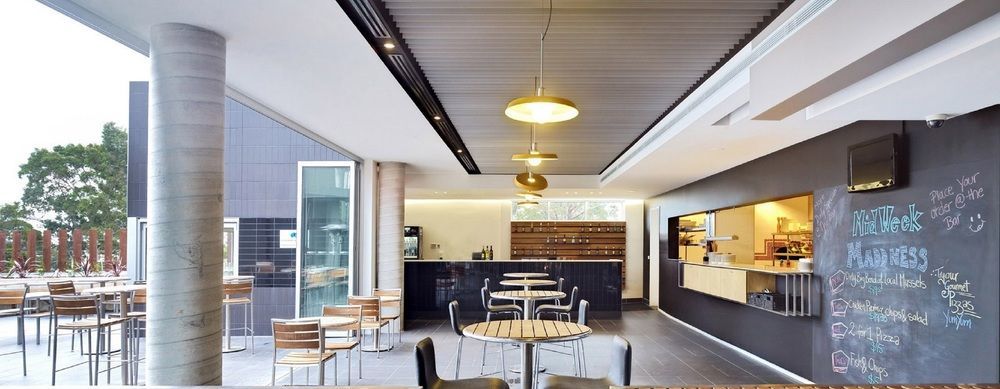 Hotel Atura Dandenong Doveton Exterior foto