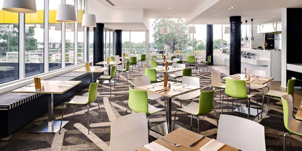 Hotel Atura Dandenong Doveton Exterior foto