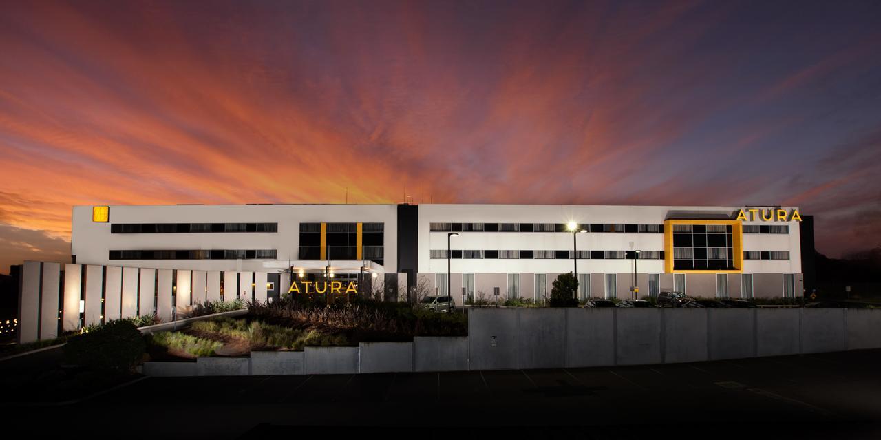 Hotel Atura Dandenong Doveton Exterior foto