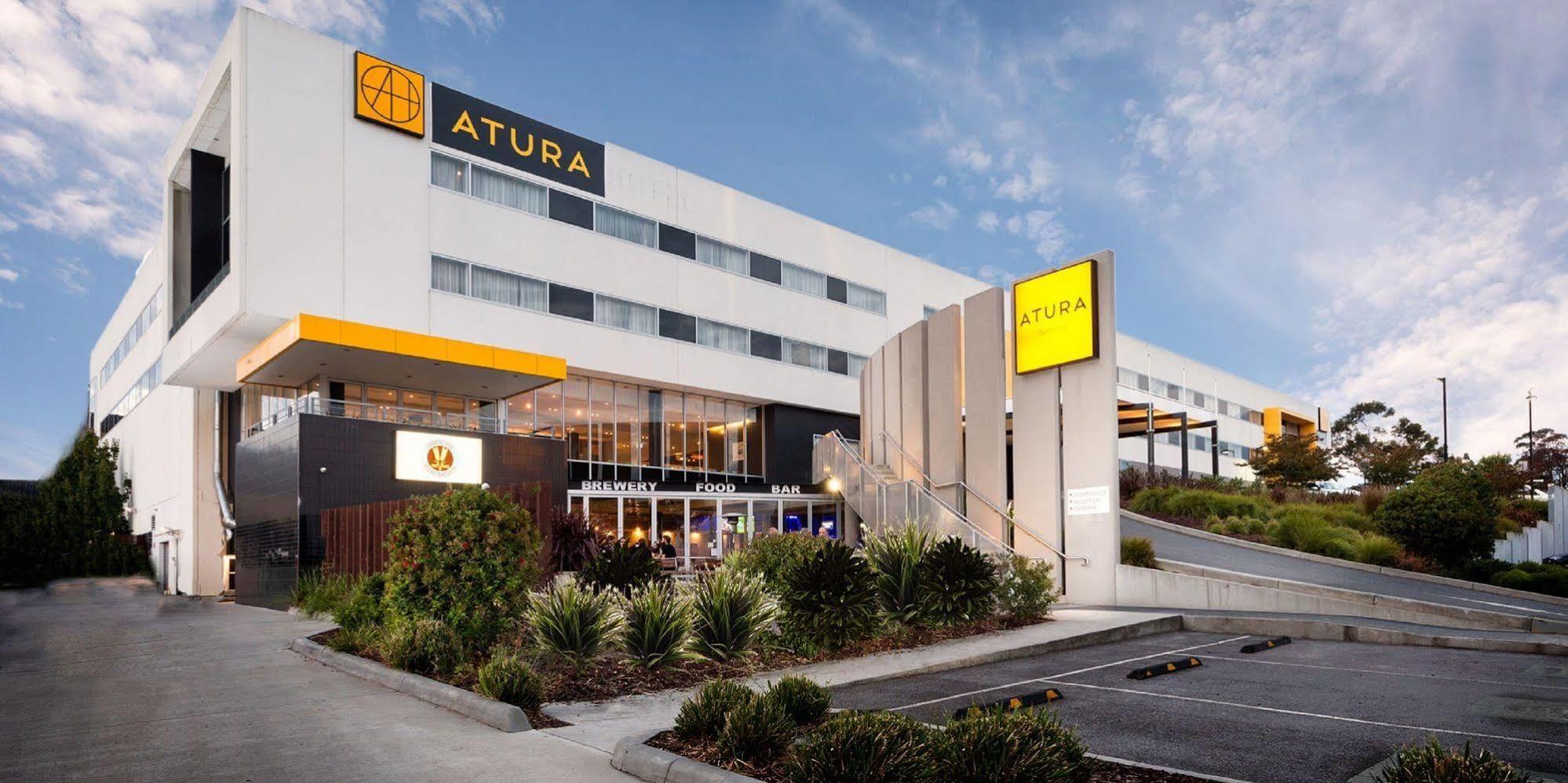 Hotel Atura Dandenong Doveton Exterior foto