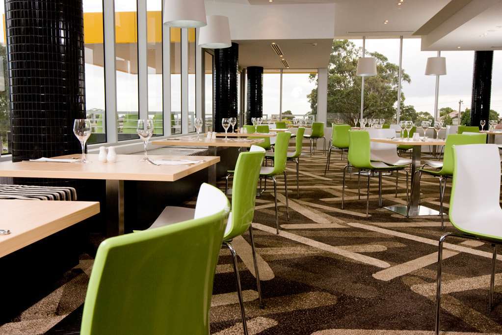 Hotel Atura Dandenong Doveton Restaurante foto