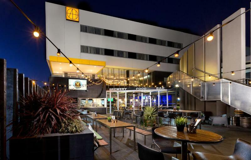 Hotel Atura Dandenong Doveton Exterior foto